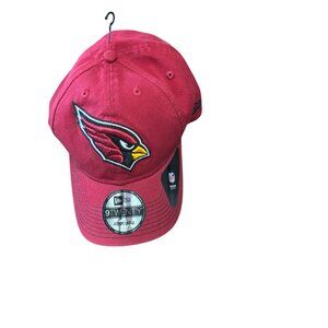 NFL Arizona Cardinals 9Twenty Adjustable Hat-NWT